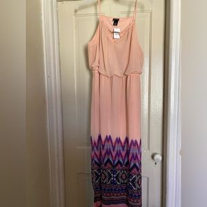 Rue21 maxi dress